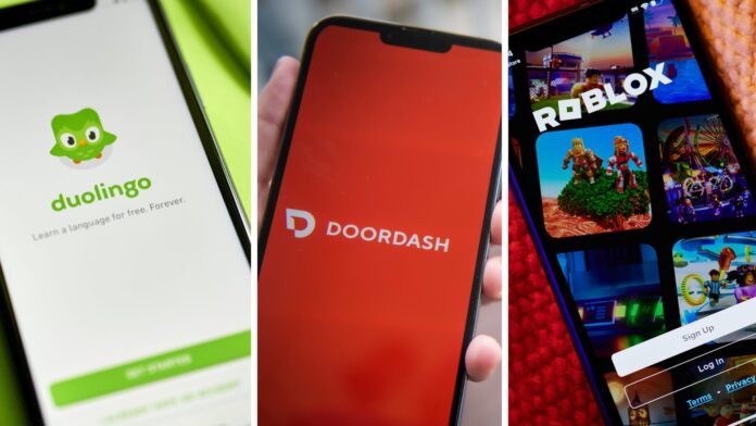 DoorDash, Duolingo show Wall Street doesn't love AI spending equally DoorDash, Duolingo show Wall Street doesn't love AI spending equally