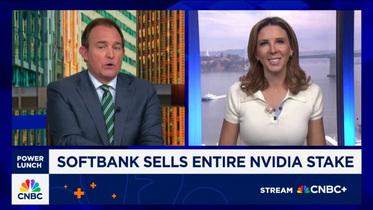 SoftBank’s Nvidia exit fuels OpenAI push despite mounting losses, stiff competition from Anthropic