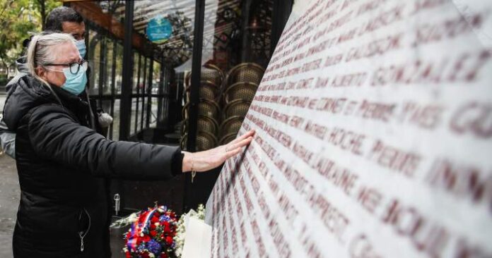 France to honour victims 10 years after attacks at Bataclan France to honour victims 10 years after attacks at Bataclan concert hall - National