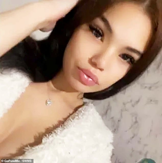 Lily Whitehouse died after being struck by a vehicle along Old Park Lane in Oldbury, West Midlands last Wednesday evening