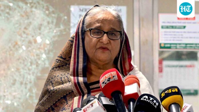 Bangladesh tense ahead of Sheikh Hasina verdict; Awami League calls Bangladesh tense ahead of Sheikh Hasina verdict; Awami League calls court ‘kangaroo tribunal’