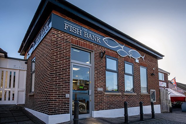 Pictured: The Fish Bank, Sherburn in Elmet, North Yorkshire