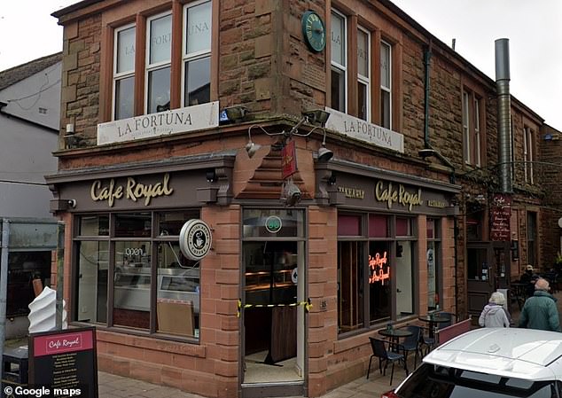 Opened in 1967, The Cafe Royal has more than 900 Google reviews and an average rating of 4.5 stars