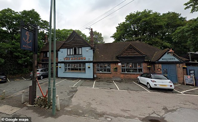 The Anchor in Bexley is named in the Fry’s 50 Best Fish & Chip Takeaways and also the 10 Best Fish & Chip Restaurants 2025