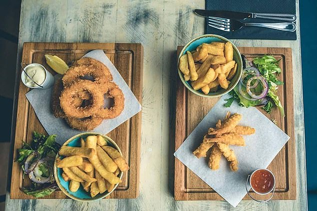 Malt & Anchor is an award-winning British restaurant and takeaway situated in the heart of the Cotswolds serving fish and chips 'with a twist'