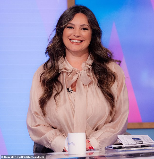 Back in 2018, Kelly said there would be 'a million' other things she would rather do, like working in her local pub, than appear in the jungle