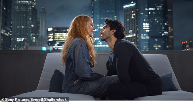 Baldoni's team argue Lively not only approved the moment but 'oversaw' the scene and 'herself added to the script, in which her character kissed Baldoni¿s character in every take, although there was no kiss in the script.'