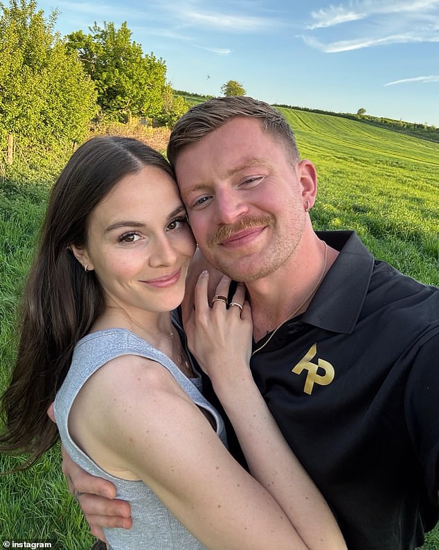 The Olympic swimmer has seen almost his entire family snub his upcoming wedding to Gordon Ramsay's daughter Holly over the row