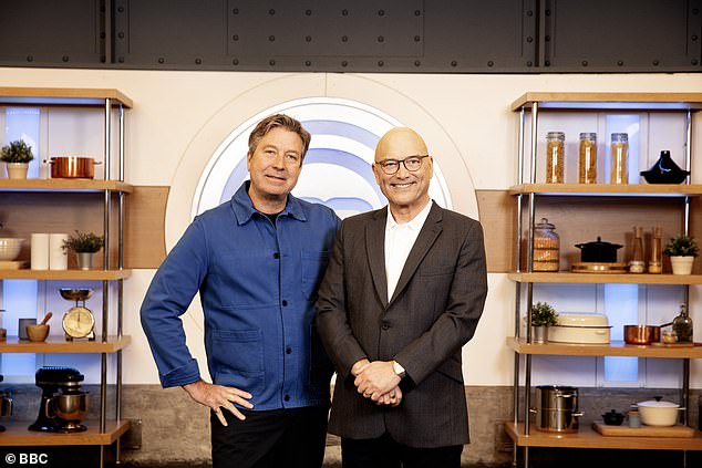 MasterChef's Gregg Wallace , 61, was sacked following a series of misconduct allegations relating to his time on the series. Then in September John Torode, lost his job over racist allegations