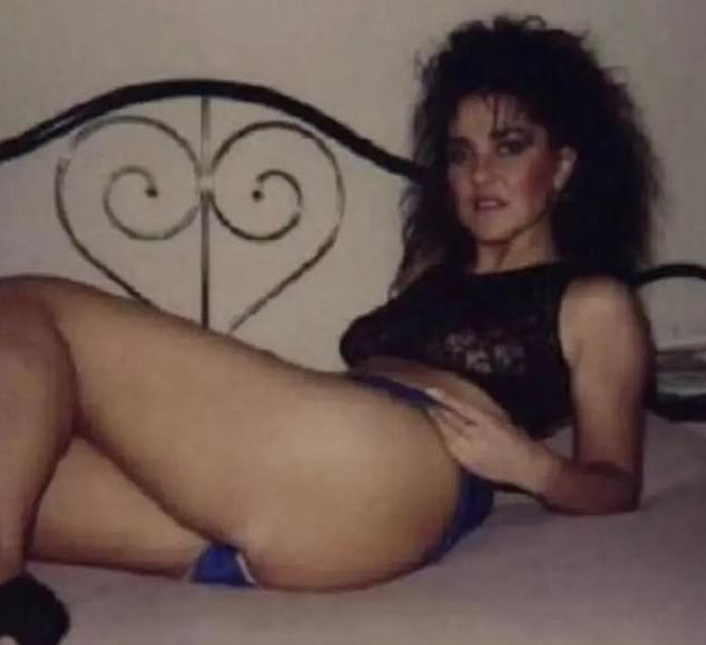 Carey has been delving into 2005 photos from a Caribbean escort website which a forensic analyst concluded could depict Amy