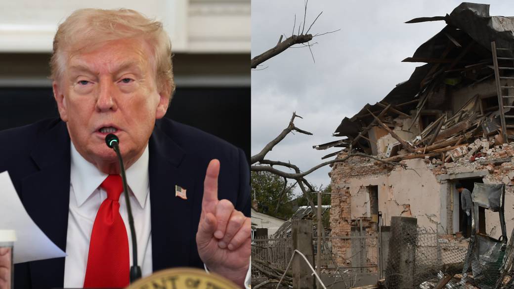 Click to play video: 'Trump doesn’t think Ukraine can win war against Russia — but says ‘anything is possible’'