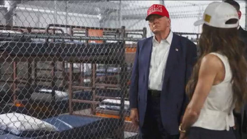 Click to play video: 'Paramount to pay Trump $16M over ’60 Minutes’ interview with Kamala Harris'