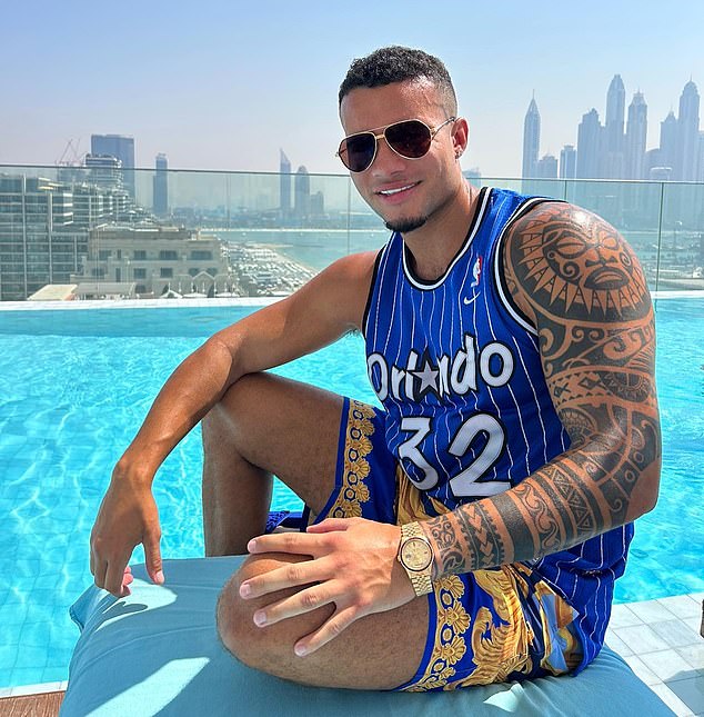 Sullivan, a social media influencer - or 'finfluencer' as some financial influencers are known - claims to have an enviable lifestyle that his followers could have too but the reality is murky