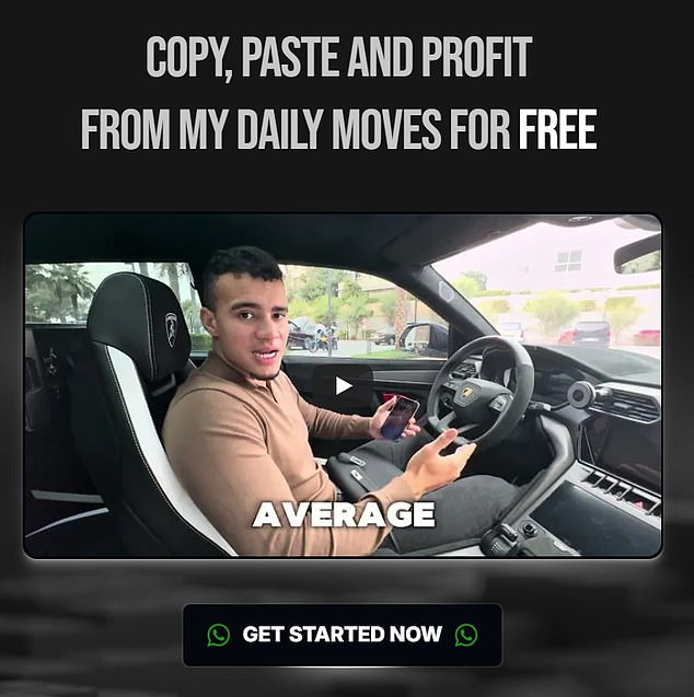 'HSTIKKYTOKKY' provides unregulated trading advice to his primarily young and male followers