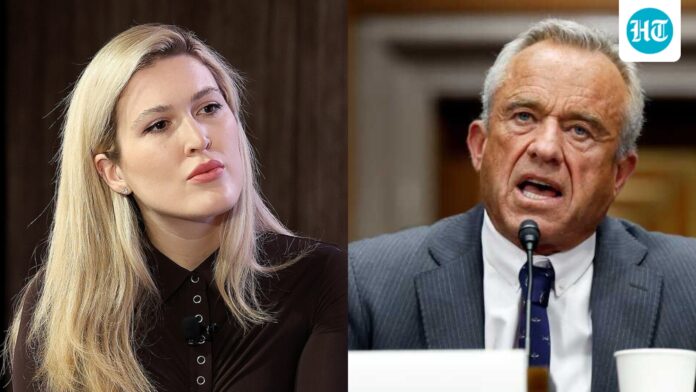 Olivia Nuzzi drops bombshell on RFK Jr. affair; claims he wanted her to have his baby: ‘He said he loved me’