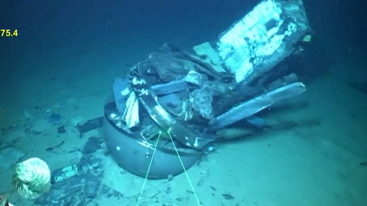Click to play video: 'Deadly Oceangate Titan submersible implosion was ‘preventable,’ U.S. report reveals'