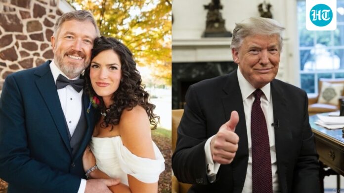 Thomas Massie new wife row: Trump slammed for 'stuck with Thomas Massie new wife row: Trump slammed for 'stuck with loser' remark; ex-DOGE staffer calls it 'utterly disgraceful'