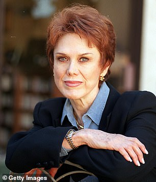 Jennifer said: 'I did not come out the model child she's hoped for and it was something that really resonated with me' (Nancy pictured in  1999)