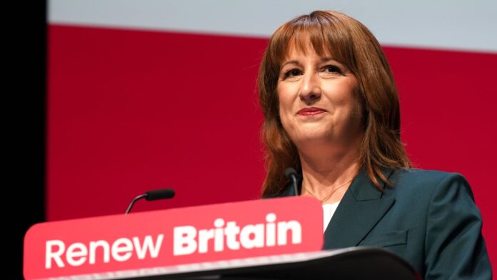 Reeves must raise tax and cut spending, markets say Reeves must raise tax and cut spending, markets say