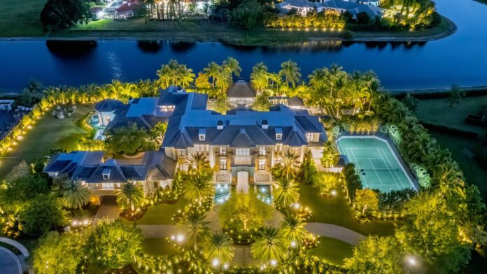 Mark Wahlberg's $37 million mansion skyrocketed in value. Here's why Mark Wahlberg's $37 million mansion skyrocketed in value. Here's why