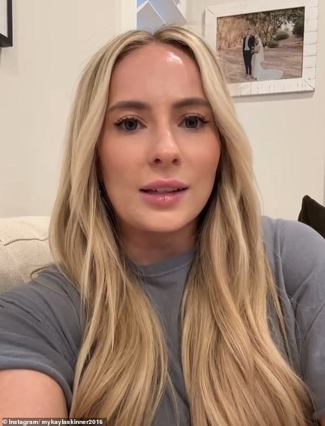 Skinner would then go on to accuse Biles of bullying behavior while they were teammates