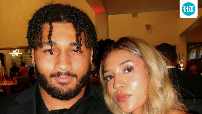 Who is Catalina Mancera, Marshawn Kneeland's pregnant girlfriend? Cowboys set up fund for her and baby