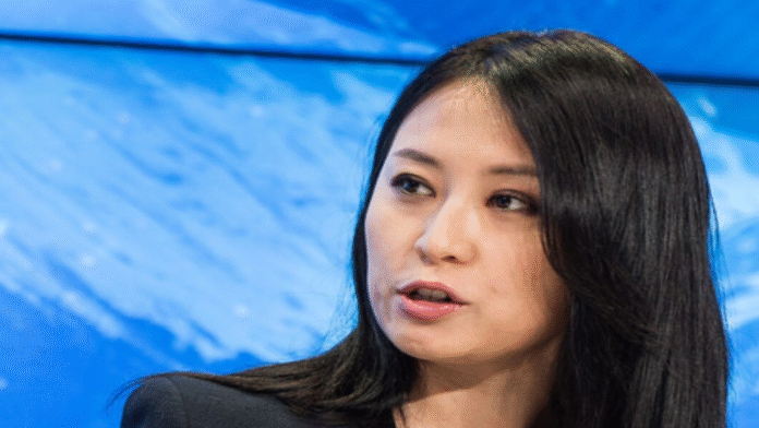 Who is Keyu Jin? Alleged link to Chinese economist surface Who is Keyu Jin? Alleged link to Chinese economist surface in Larry Summers-Epstein emails