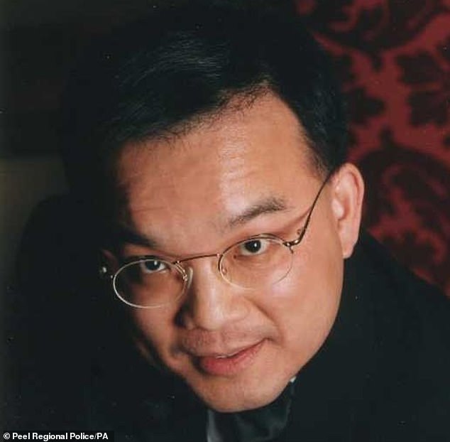 Kenneth Law is facing a trial in Canada next year on similar charges