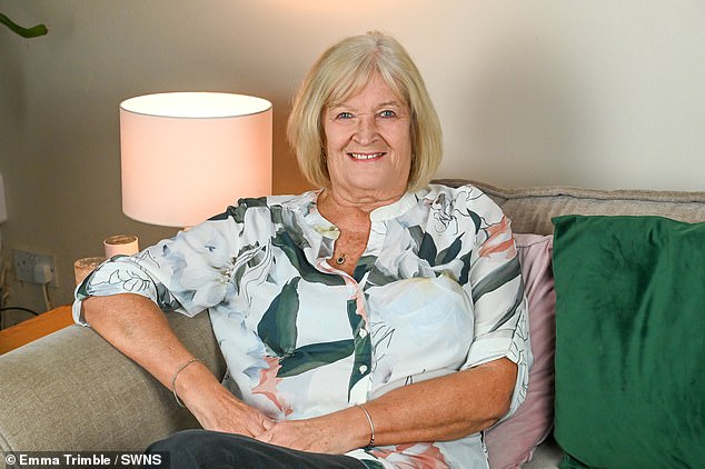 Lynne Burton aspired to live a carefree retirement spent travelling around Europe in a campervan. But these plans came tumbling down when her marriage broke down