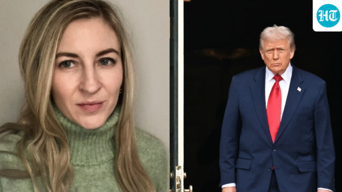 Who is Catherine Lucey? Bloomberg reporter Trump called ‘piggy’ for asking about Epstein files