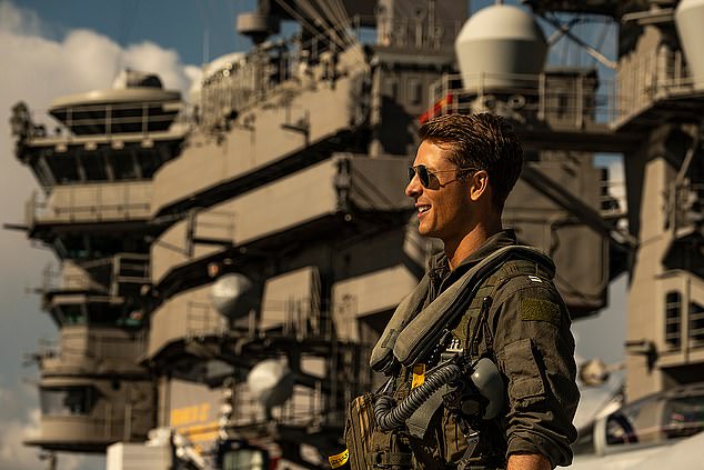 Fresh off the blockbuster streak of Top Gun: Maverick ($1.49 billion globally) and Twisters ($372M), the 37-year-old heartthrob looked unstoppable