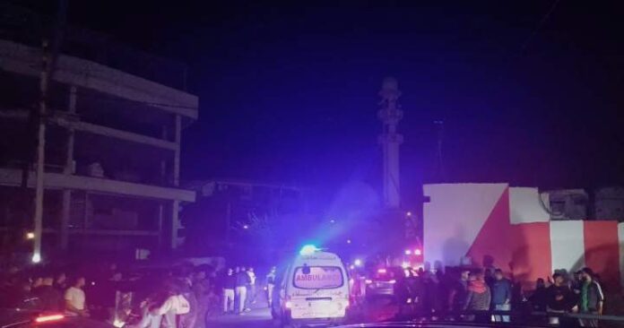 Israel strikes Palestinian refugee camp in Lebanon, 13 killed: officials - National