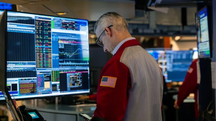 Stock market today: Live updates