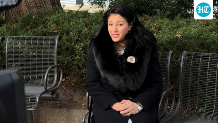 Jamal Khashoggi's widow's message to 'peace man' Trump after clean chit to Saudi crown prince MBS | Watch