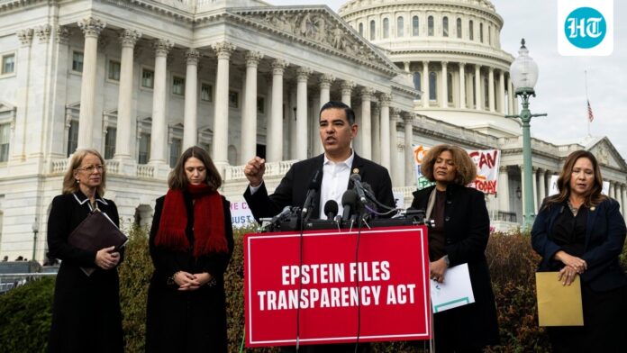 Epstein files bill: What is set to be released and what has already been released?