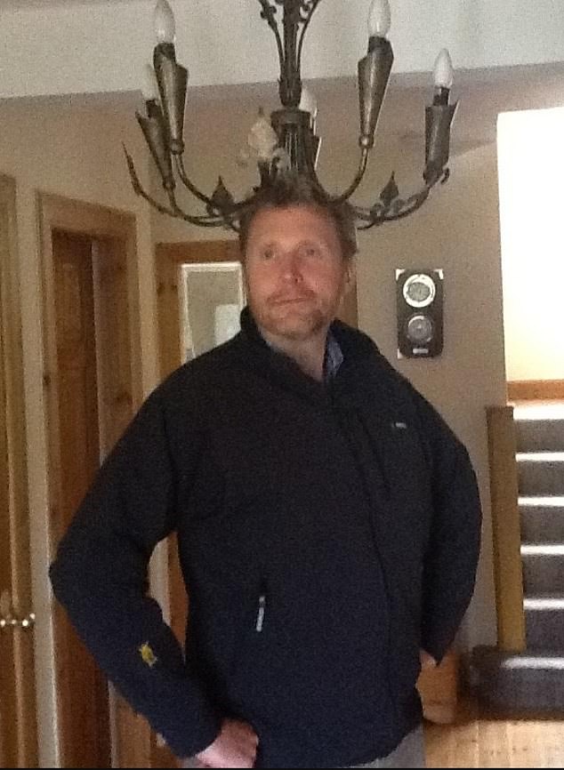 Mr Wright was found by his wife Rachel, at the family home in Marlborough, Wiltshire, a ten-minute walk from the college, in the early evening of November 3