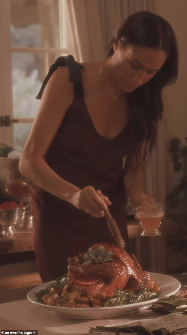 Sage is among Markle's 'favorite' flavors, according to the newsletter