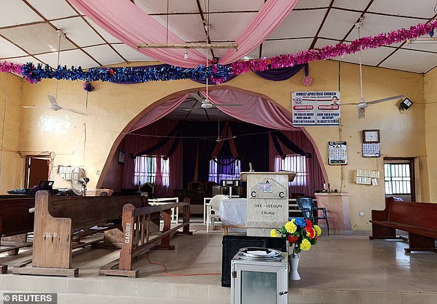 The horrific attack happened yesterday in Eruku, a town in the Ekiti Local Government Area of Kwara State, shortly after 6pm