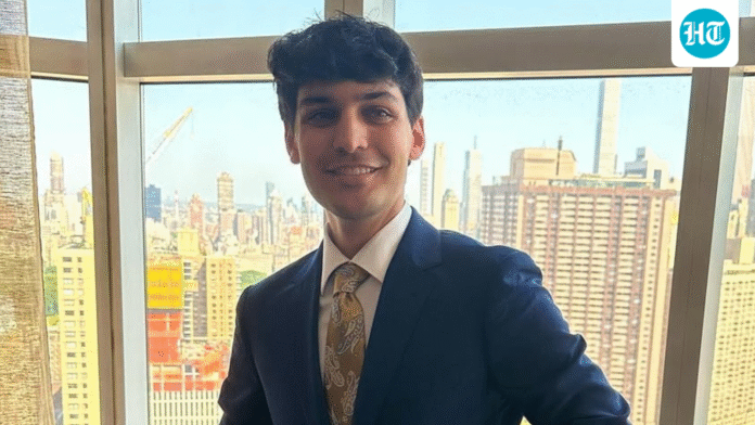 Indian-origin Nikki Haley's son calls for limit on foreign students Indian-origin Nikki Haley's son calls for limit on foreign students in US universities: ‘Some of them are spies for…'