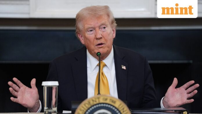 Trump's proposed $2000 dividend would cost $450 billion, says analysis