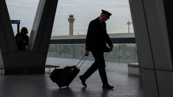 ATC union head says it'll take weeks to recover ATC union head says it'll take weeks to recover