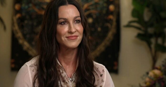 Alanis Morissette brings vulnerability to Las Vegas residency: "This is Alanis Morissette brings vulnerability to Las Vegas residency: "This is healing for me"