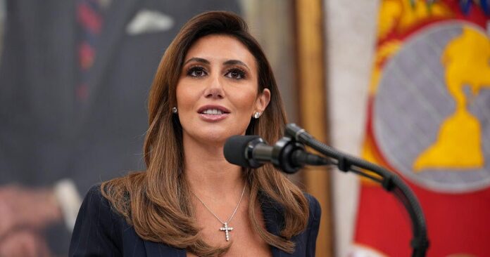 Alina Habba's office ransacked by man who previously tried to Alina Habba's office ransacked by man who previously tried to enter with bat, sources say