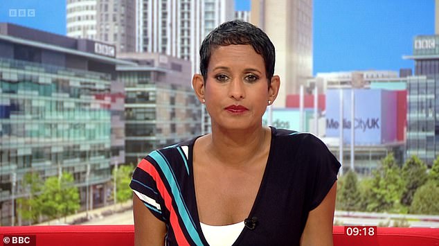 The BBC Breakfast presenter's future on the broadcaster is shrouded in doubt after further allegations are said to have been made after 15 years on the show