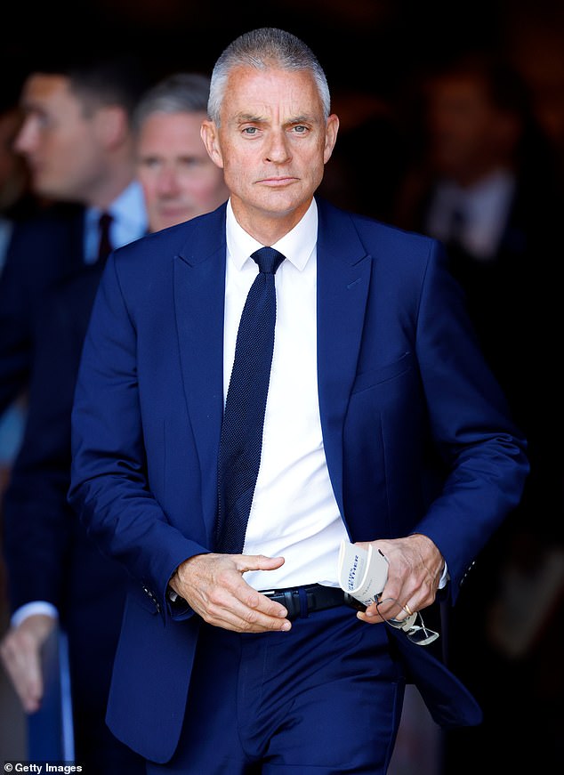 BBC bosses quit in disgrace after corporation admits doctoring Donald Tim Davie admitted ‘mistakes’ had been made, adding: ‘I have to take ultimate responsibility’