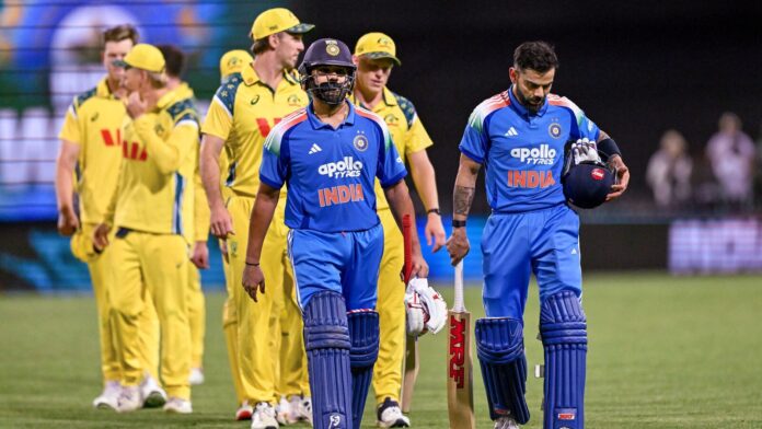BCCI's strong directive to Rohit Sharma, Virat Kohli: ‘Board & Rohit Sharma (L) and Virat Kohli were last seen during India's ODI series against Australia last month.