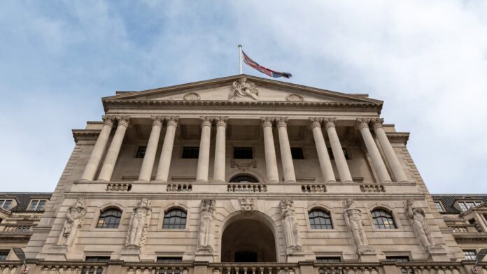 Bank of England November 2025 rate decision Bank of England November 2025 rate decision