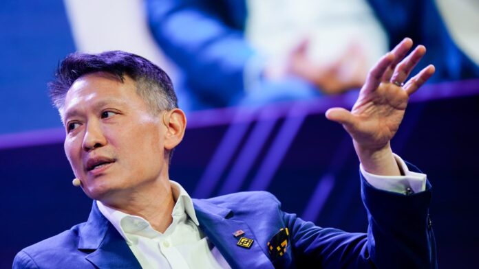 Binance CEO denies firm aided Trump-linked crypto project before CZ Binance CEO denies firm aided Trump-linked crypto project before CZ pardon