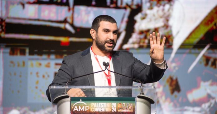 British journalist Sami Hamdi to be released after being held British journalist Sami Hamdi to be released after being held by ICE, lawyer says