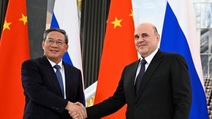 China seeks more cooperation with Russia in energy, agriculture